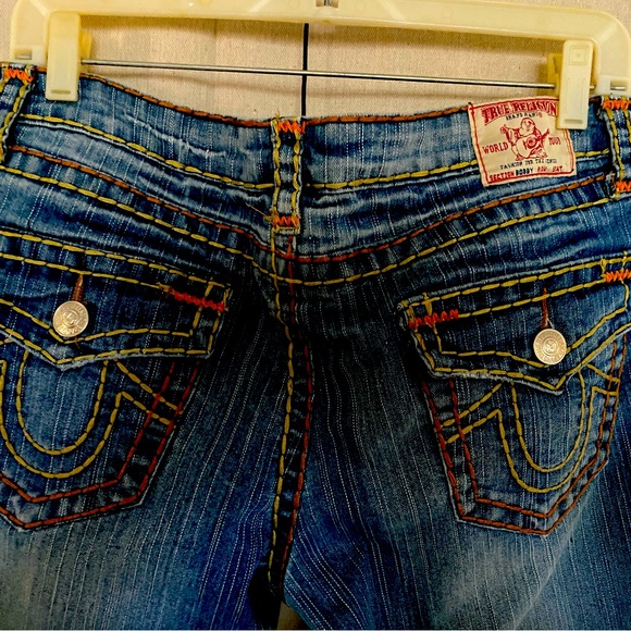 True Religion Custom Crop - Picture 3 of 5
